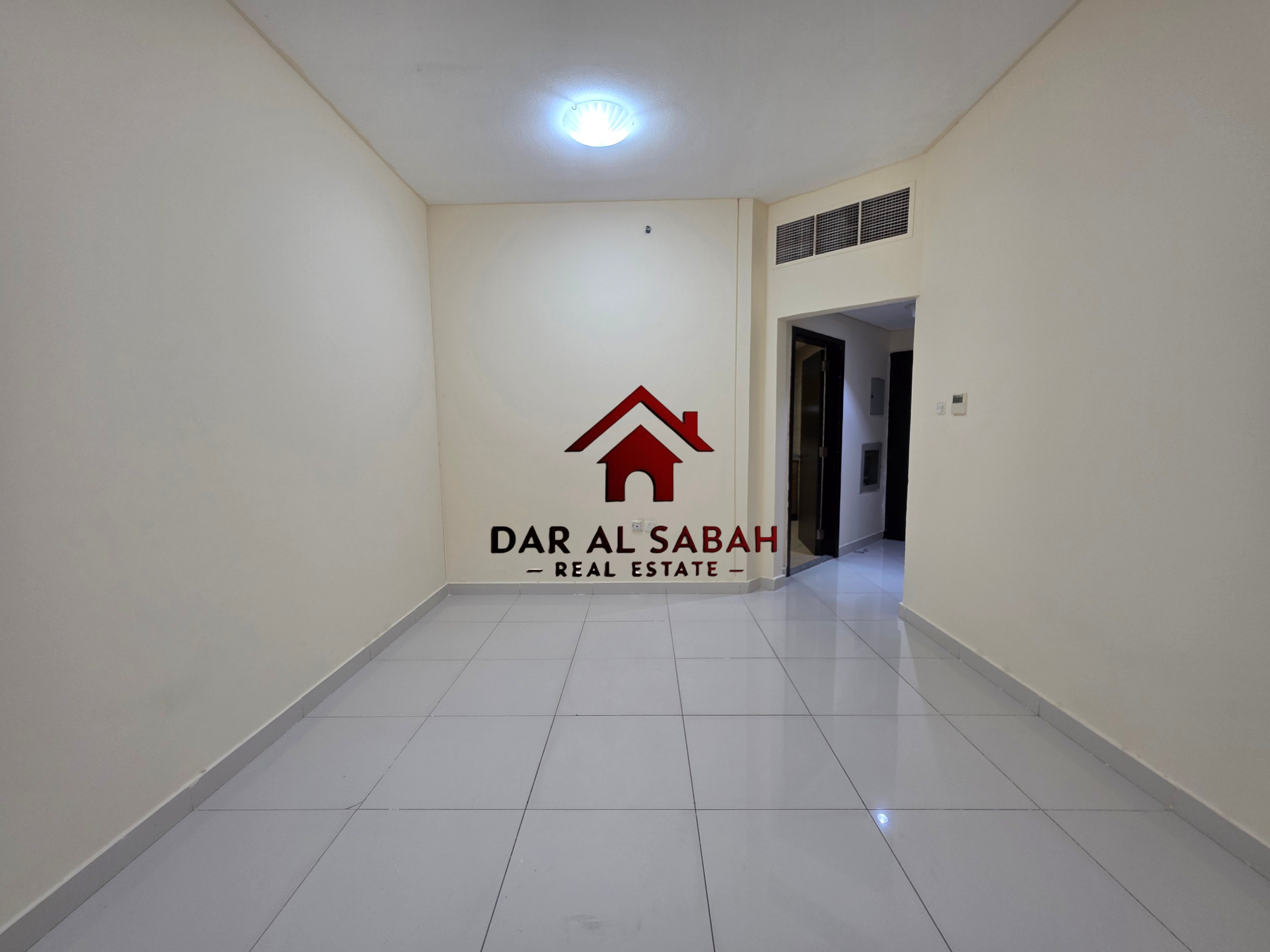 GRAB OFFER LAVISH 1BHK IN 35K•FAMILY BUILDING•NEAR DUBAI EXIT