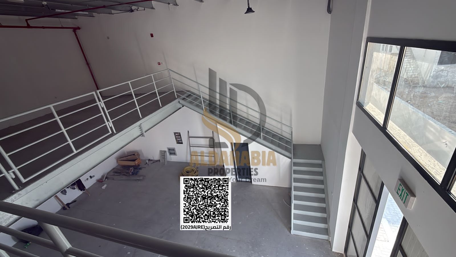 Annual Warehouse for Rent – Al Jurf Industrial Area | Ajman