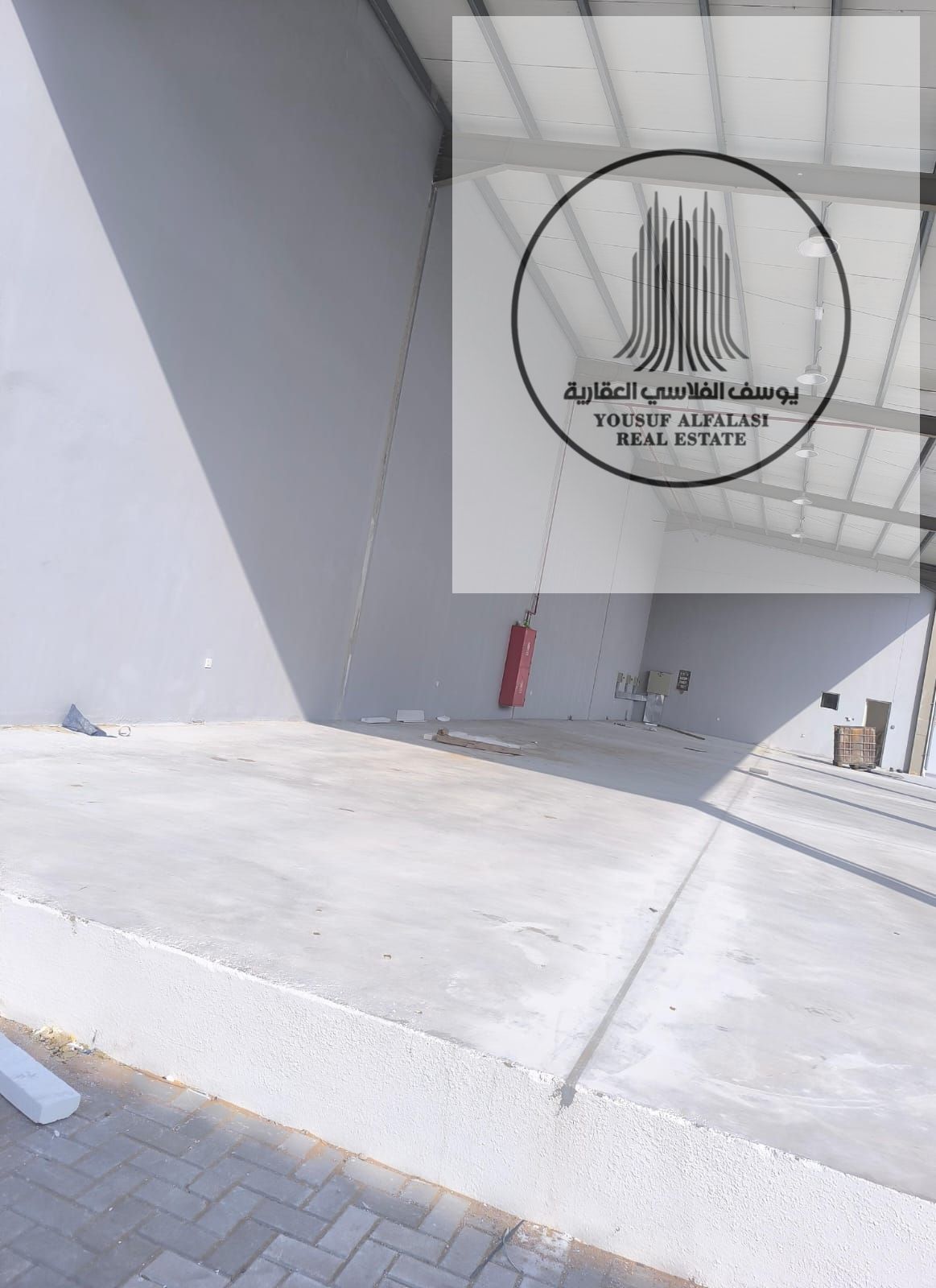 Land for Rent: 22,000 sq ft in Umm Al Quwain