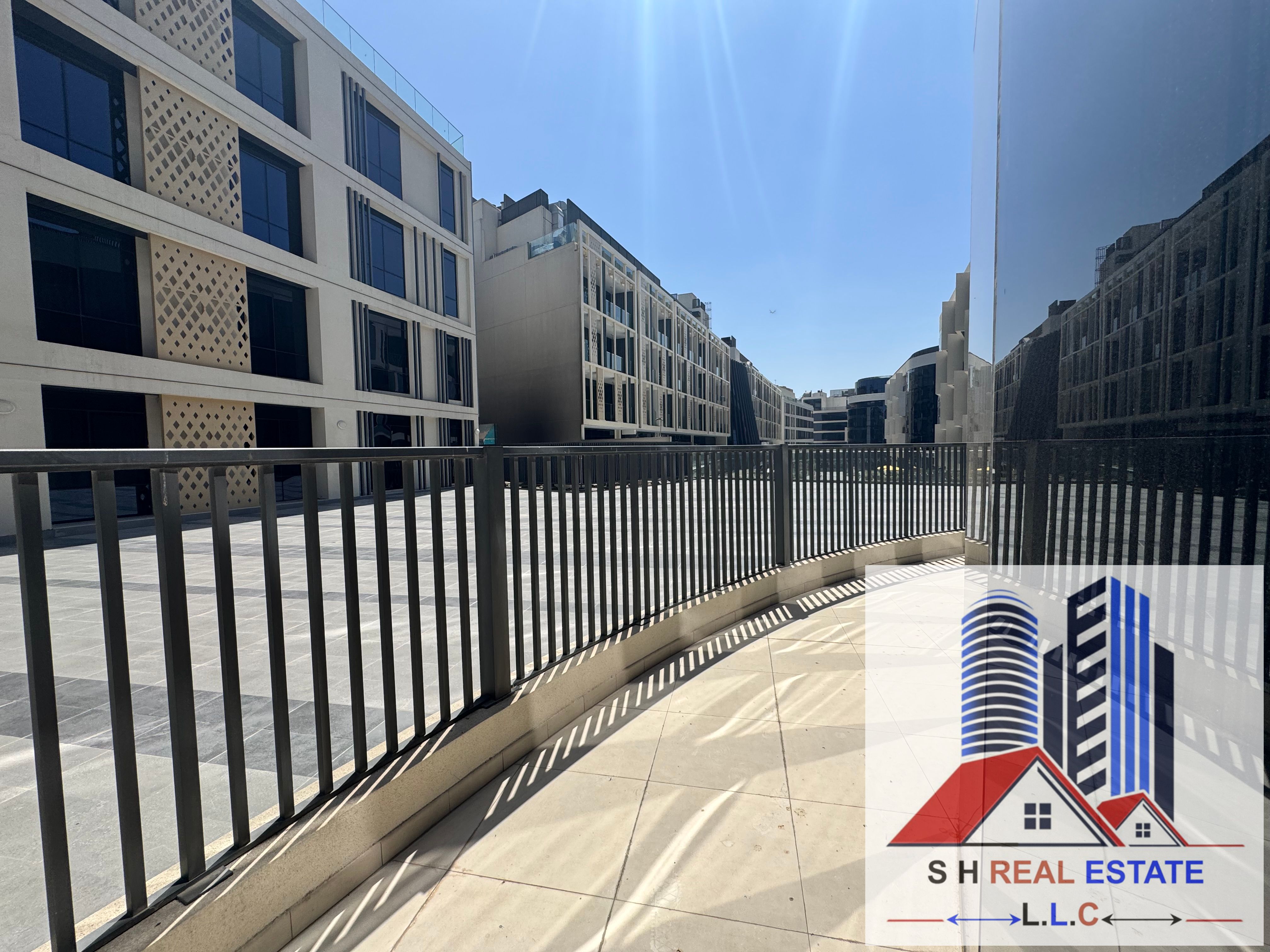 SPACIOUS APARTMENT 1 bedroom fully furnished