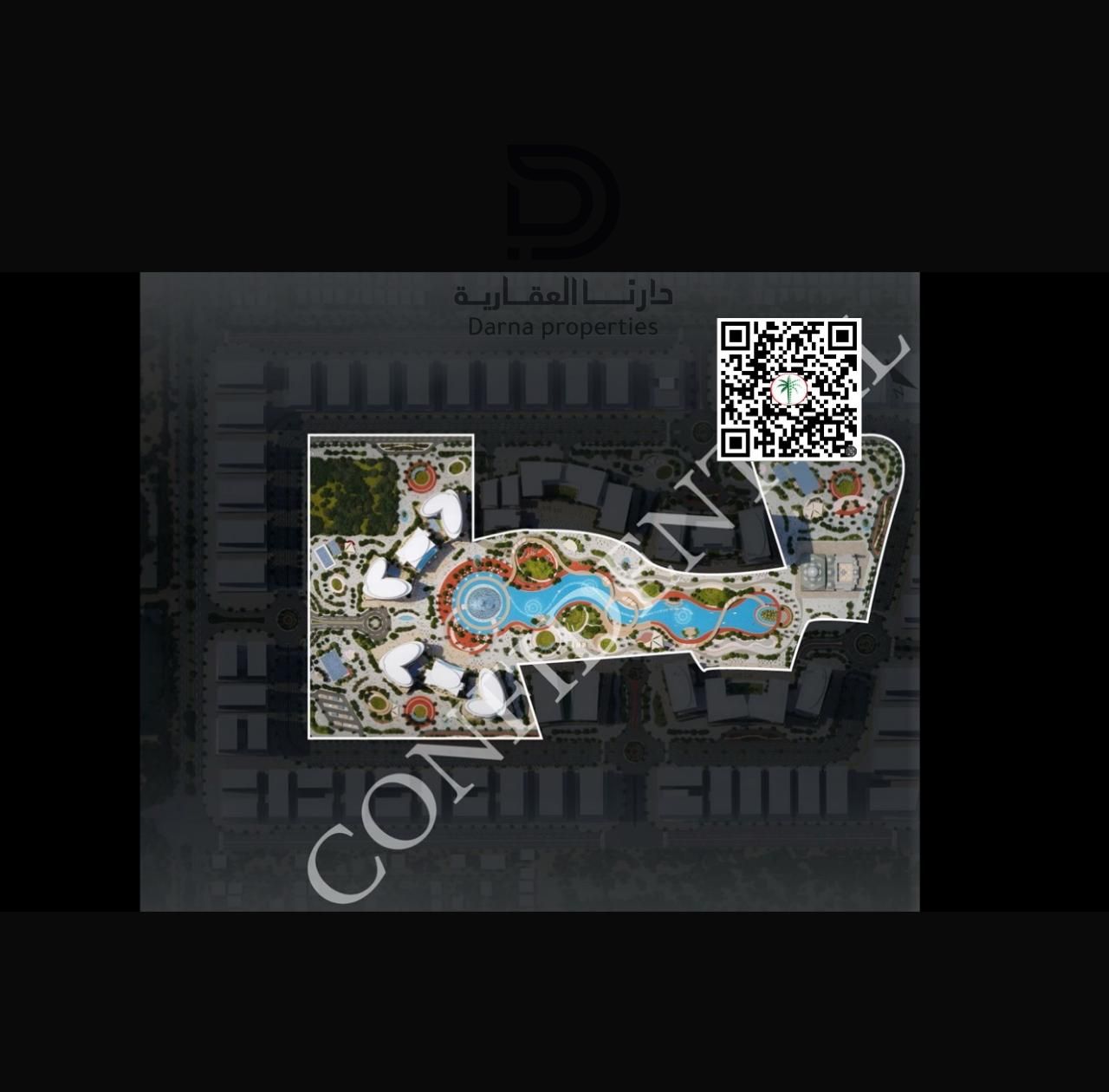 A studio in a very wonderful and distinctive project in the Alaya area
