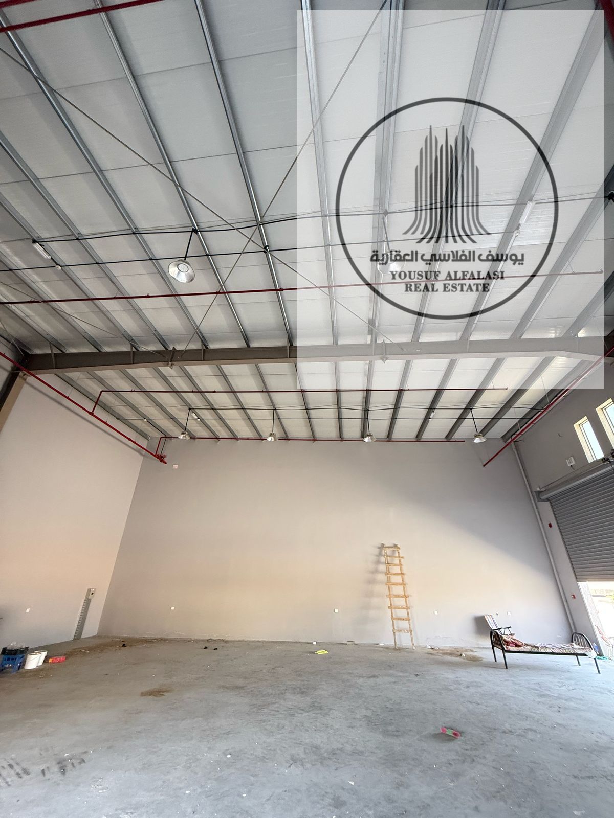 Warehouse for Rent, 2112 sq ft in Umm Al Quwain