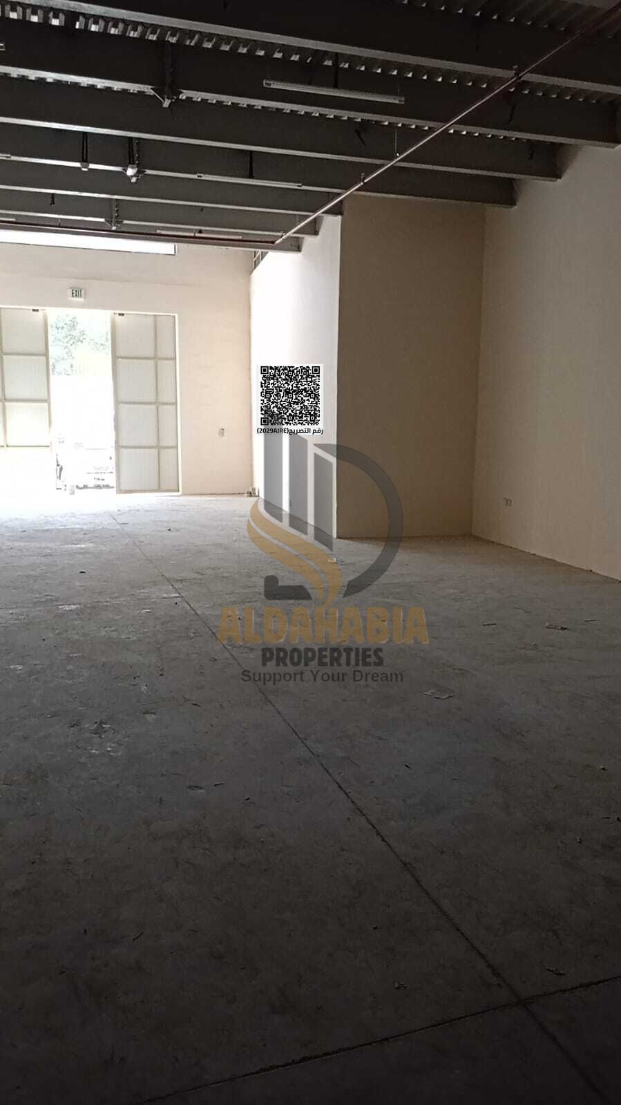 For Rent: Brand New Warehouses Under Construction | Al Jurf Industrial Area – Ajman