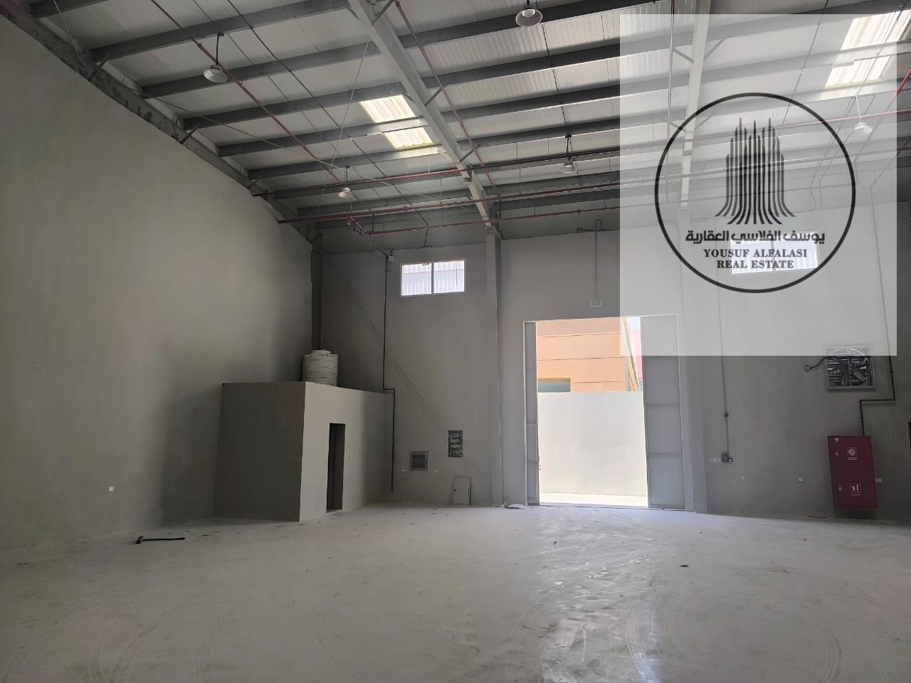 Warehouse for Rent: 2000 sq ft in Sharjah Industrial Area
