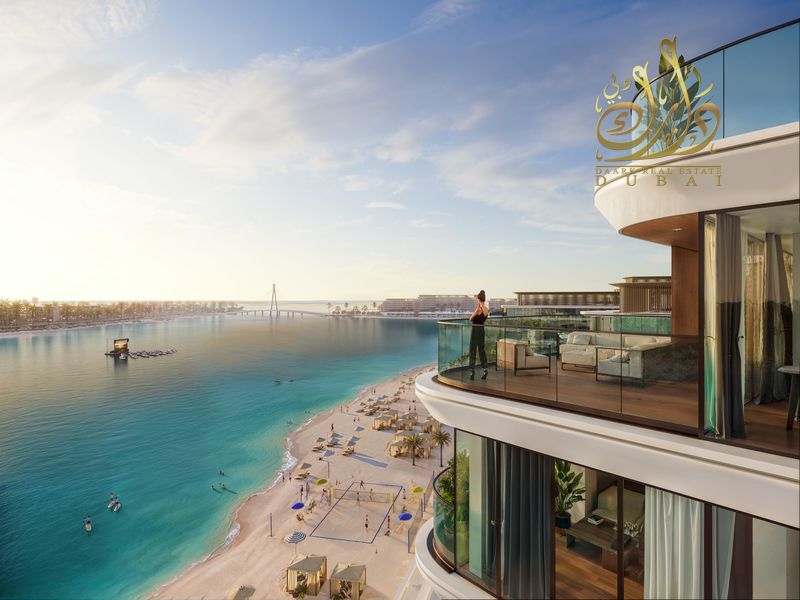 FULL SEA VIEW - HIGH FLOOR - DISTRESS DEAL - SPECIAL UNIT