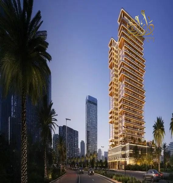 NEAR MALL OF THE EMIRATES-HIGH ROI-SOON READY
