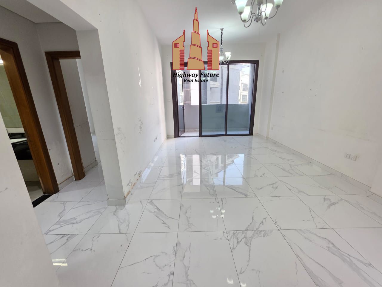 1Month Free Spacious 1BHK Apartment With Balcony and parking Only 42k