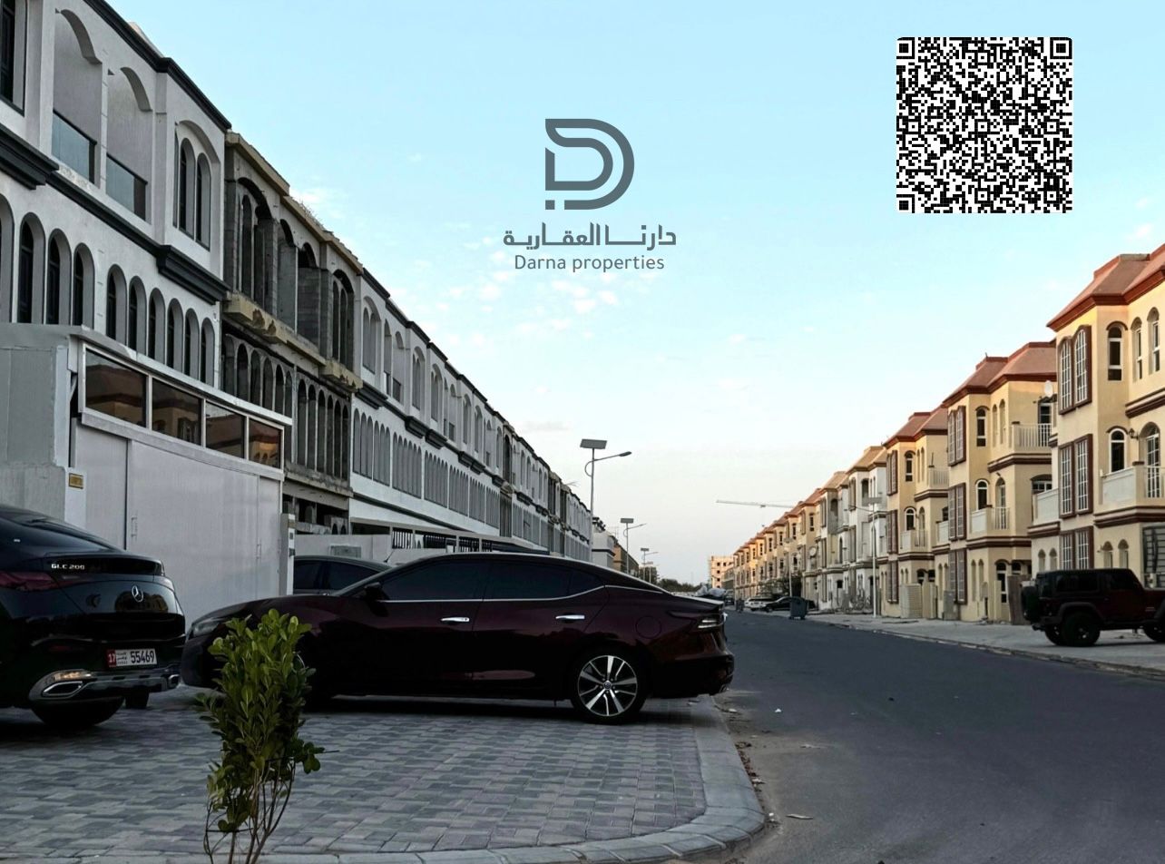 Distinctive Villa for Sale in Uptown Ajman | Excellent Finishing & Ready Investment Opportunity