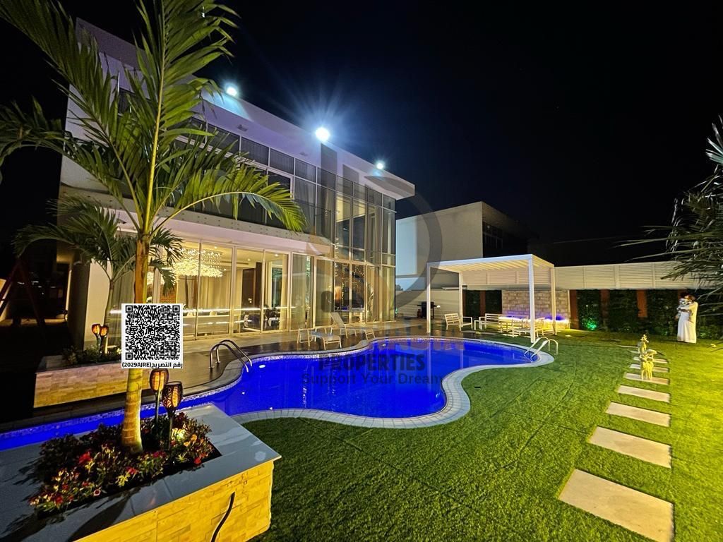 For Sale – Luxury Villa in Al Zorah Golf