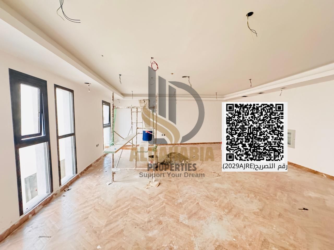 Office for Annual Rent - 538.15 sq ft - Al Zahiyah, Ajman