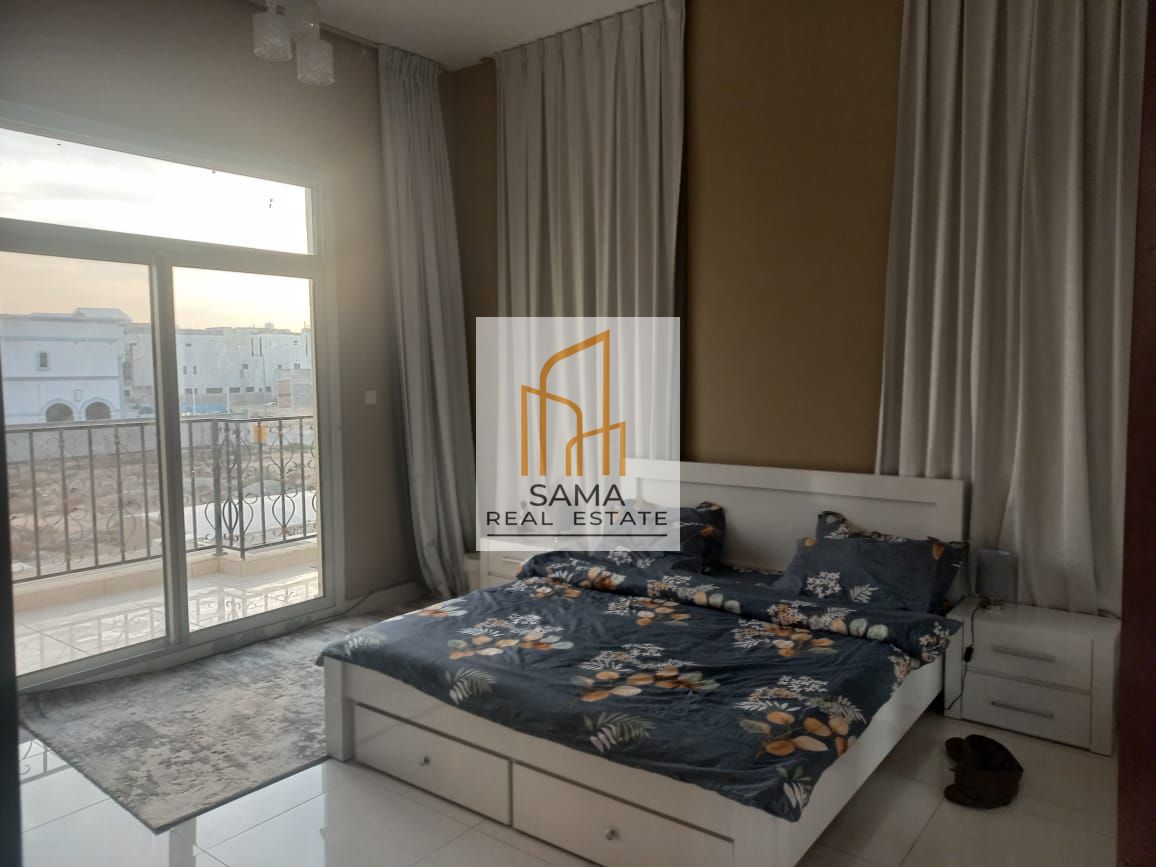 Fully Furnished || Spacious 4BEDROOMS Villa || Maid Room | Majlis ||