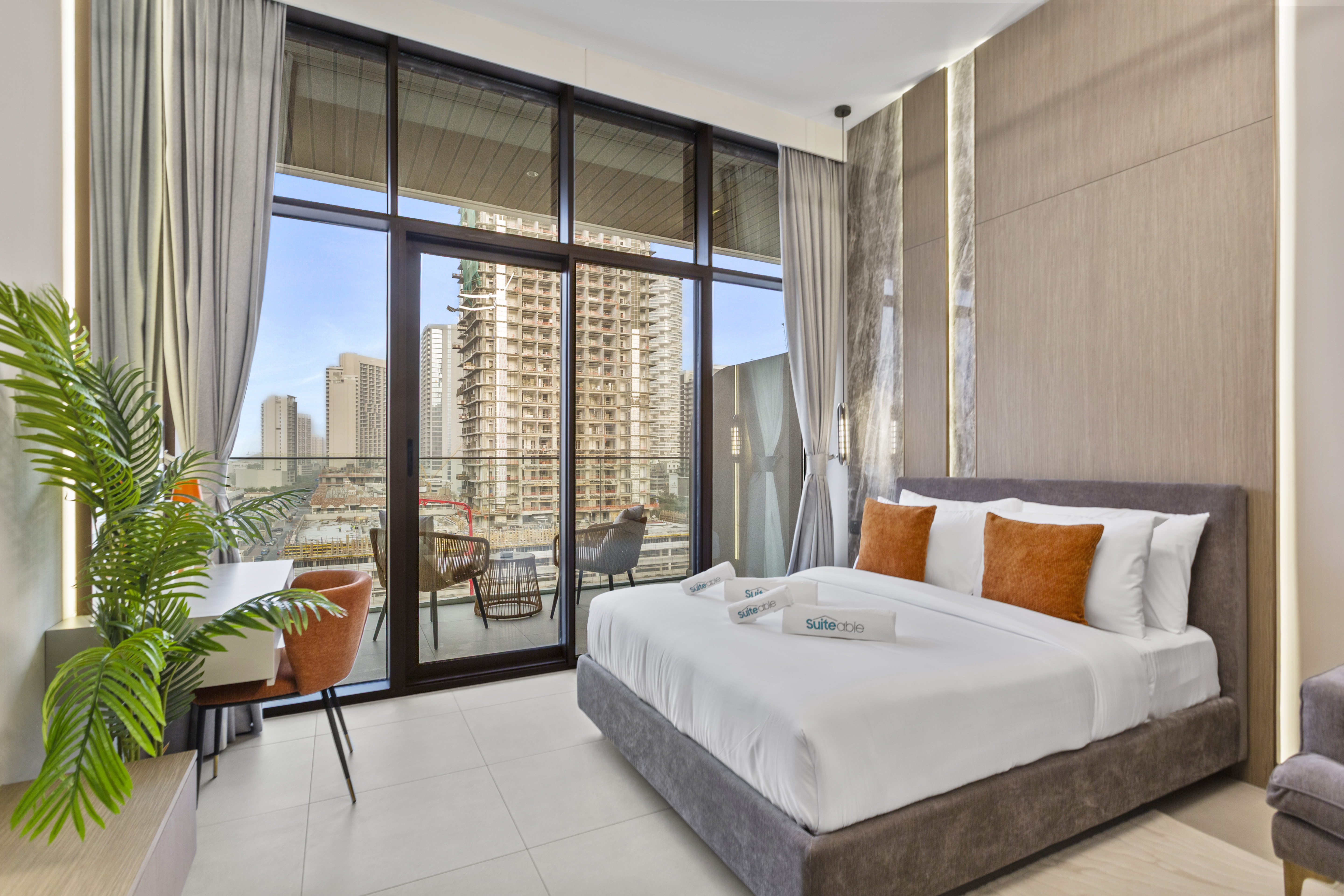 Spacious Family-Friendly Studio | Fully Furnished | All Bills Included | JVC