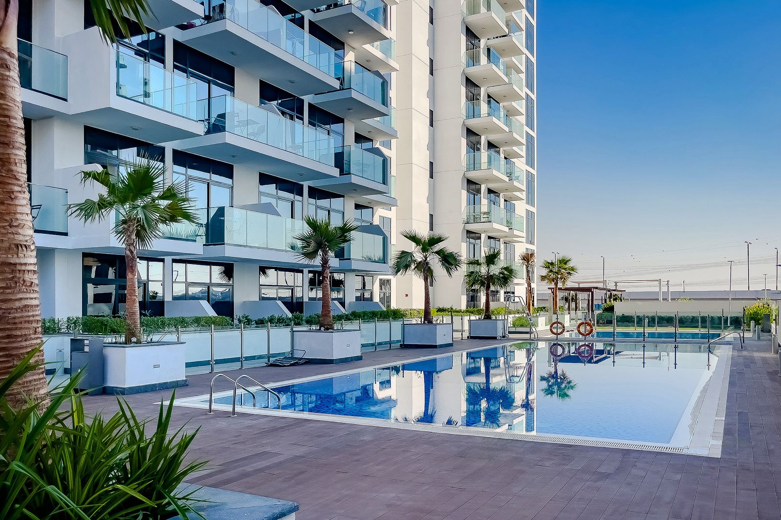 Studio Apartment for Rent in Azizi Riviera | Available from January