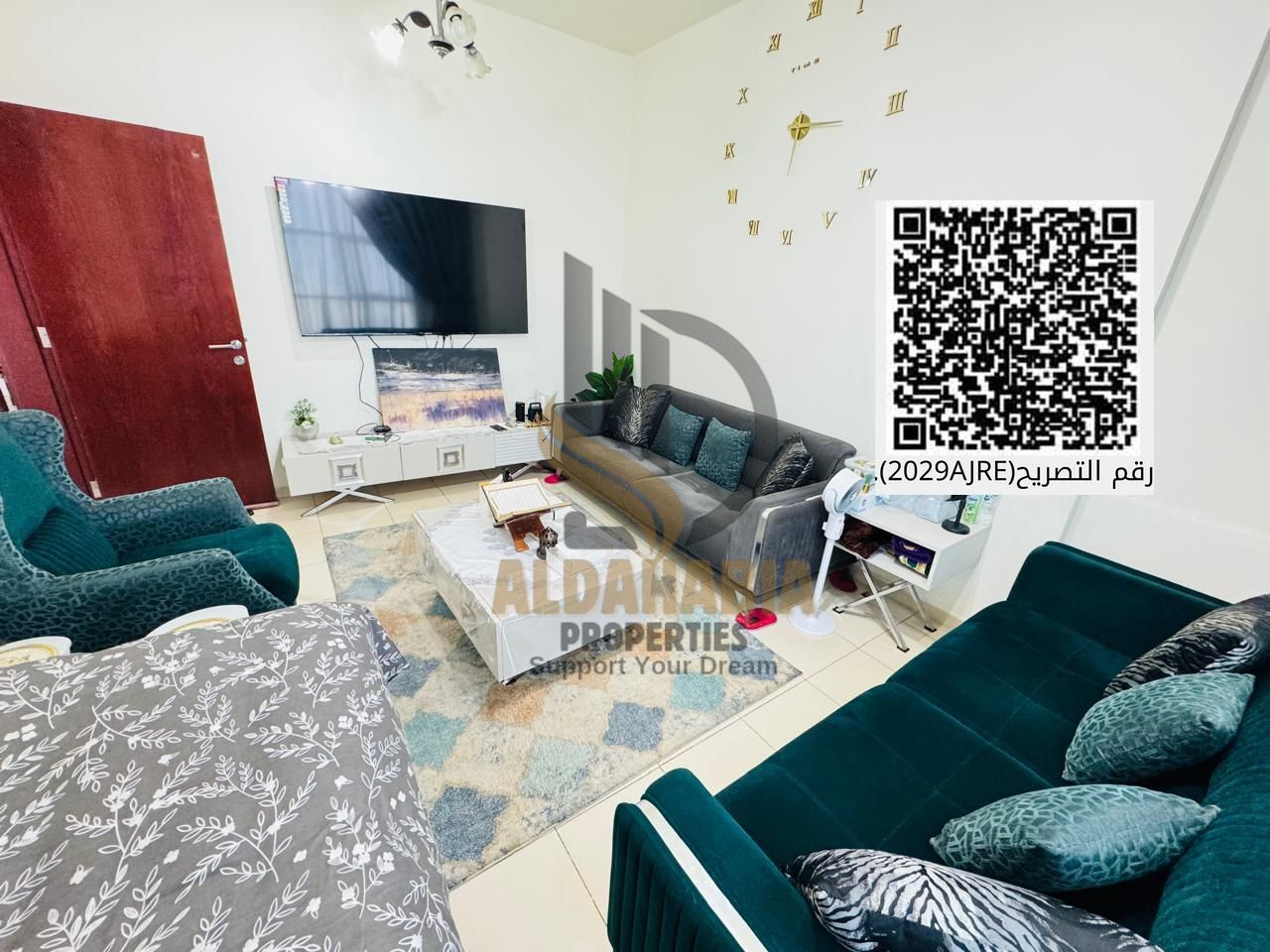 For Sale – Two-Bedroom Apartment (Resale) in City Tower with Open Views