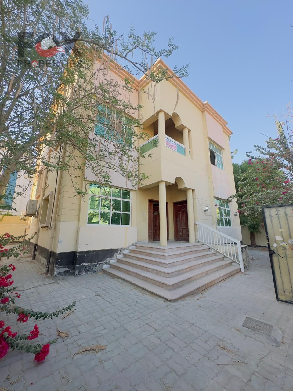 Spacious 5-Bedroom Villa for Rent in Al Muwaihat 3