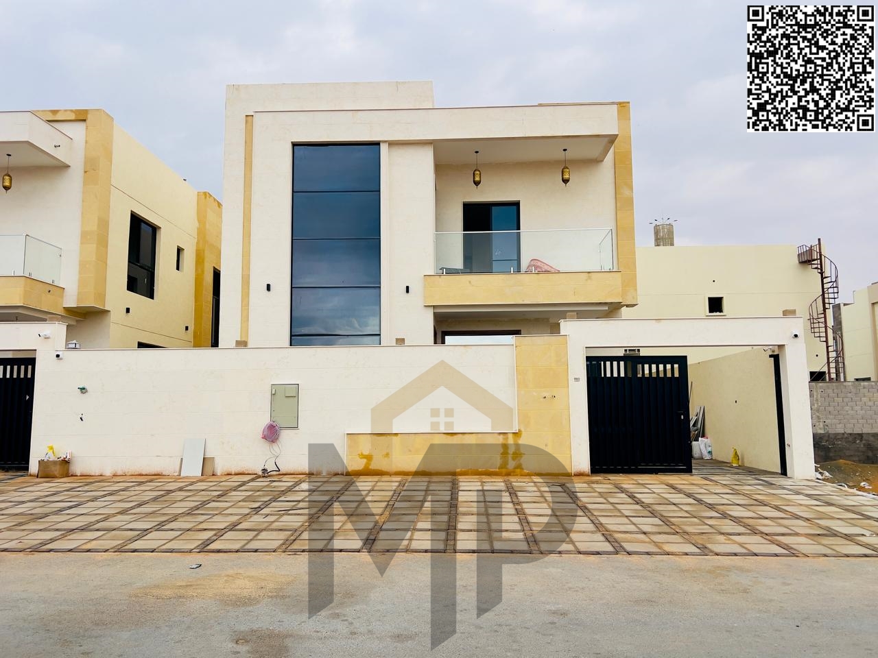 Affordable property in one of Ajman's most prestigious areas. Freehold ownership available to all nationalities.