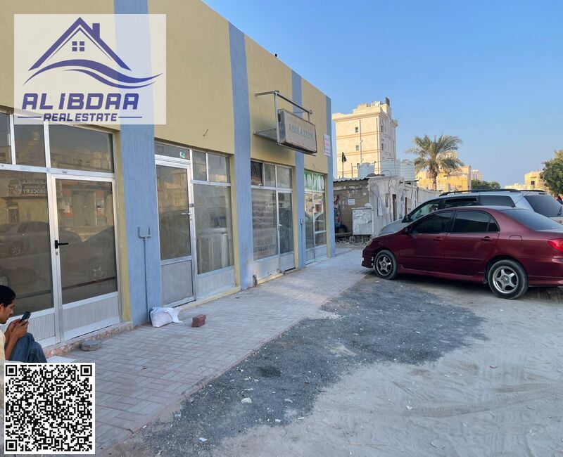 Traditional Arabic house for sale in Ajman, Al Bustan area. Residential/Commercial
