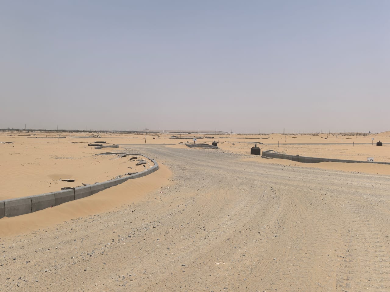 Commercial land for sale in Al-Balida 2 area