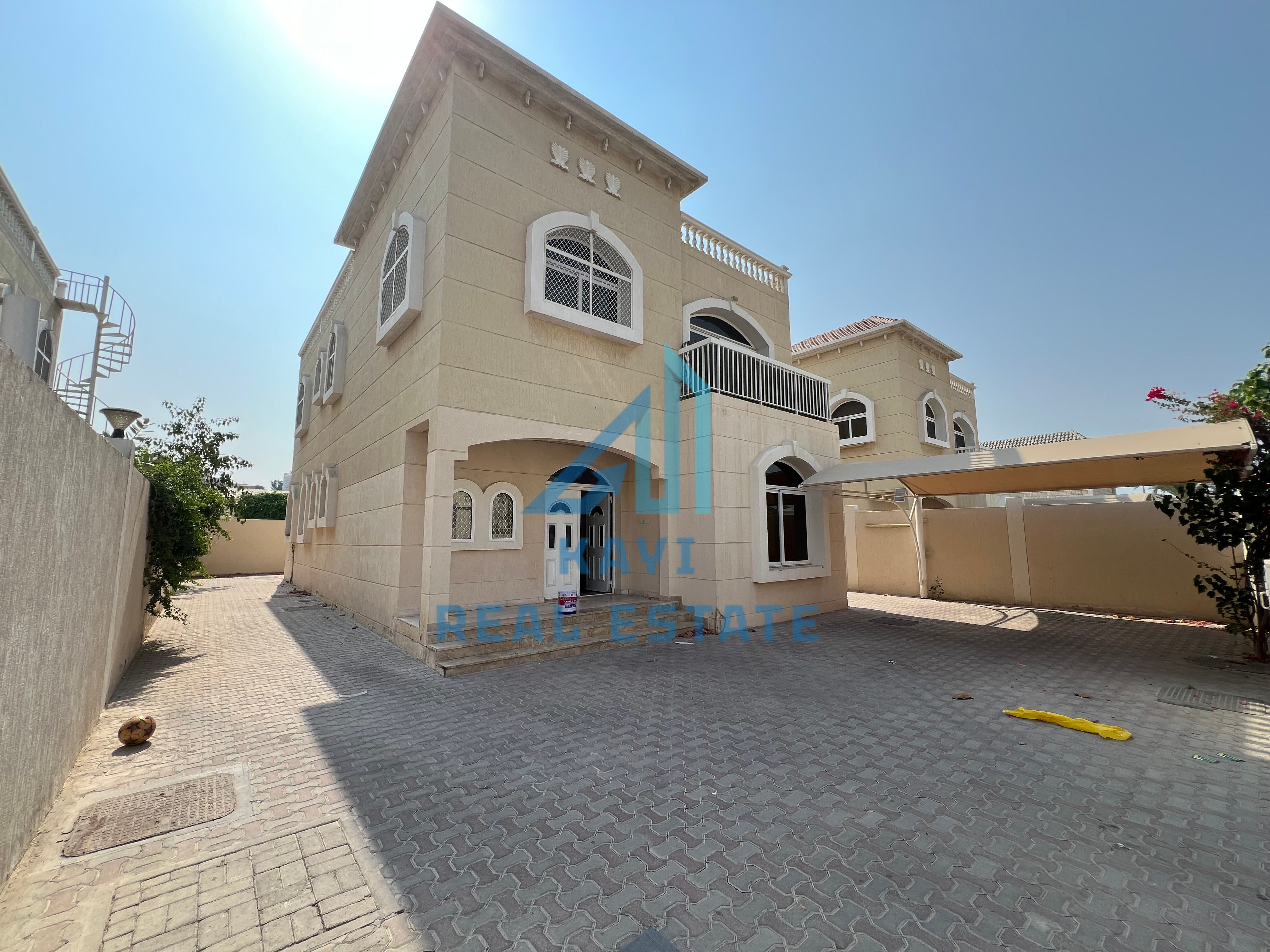 4 BHK Modern Villa for Rent Al fayha sharjah