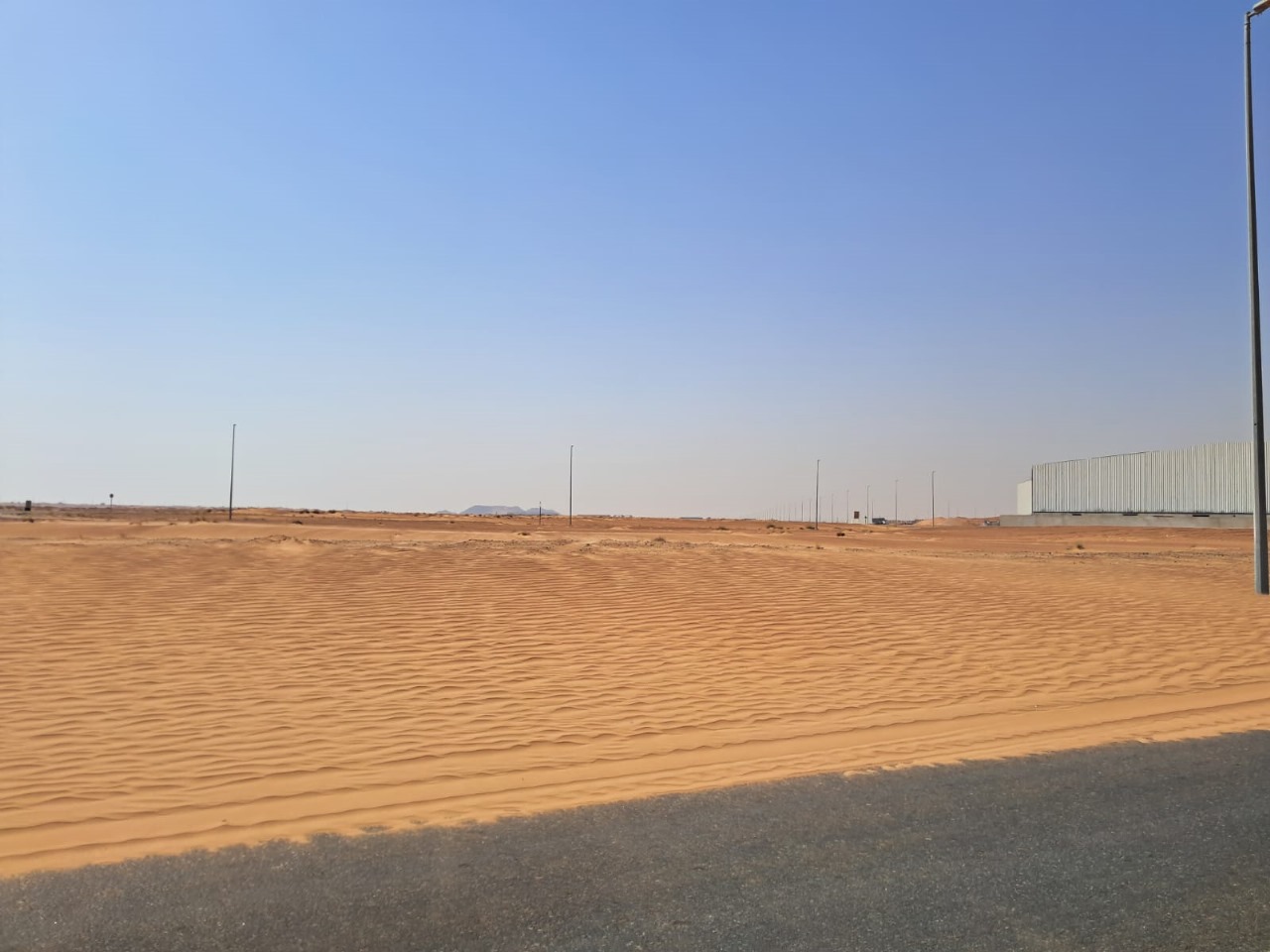 Commercial land for sale in Al-Balida 2 area