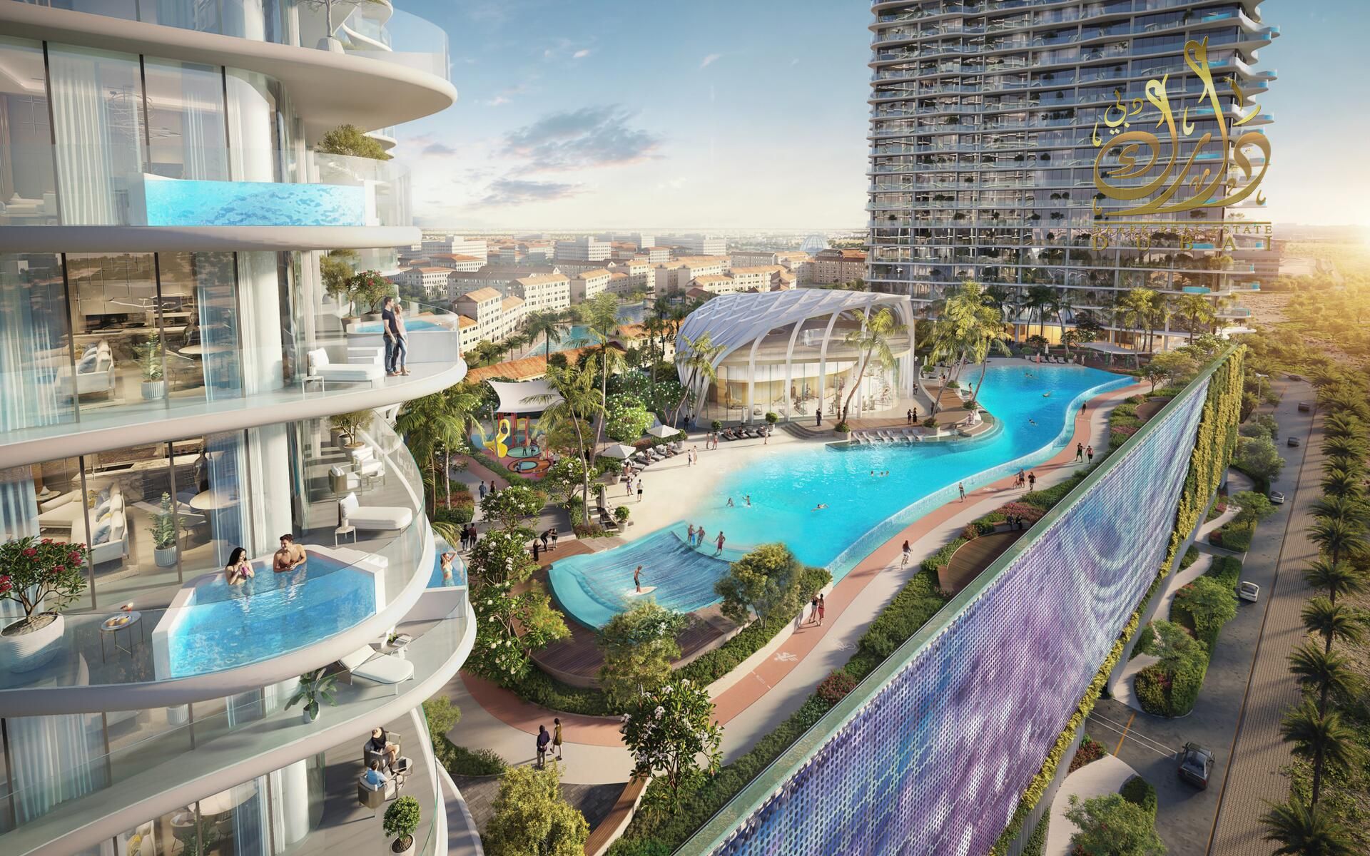 Lagoon Living | Signature Waterfront Lifestyle