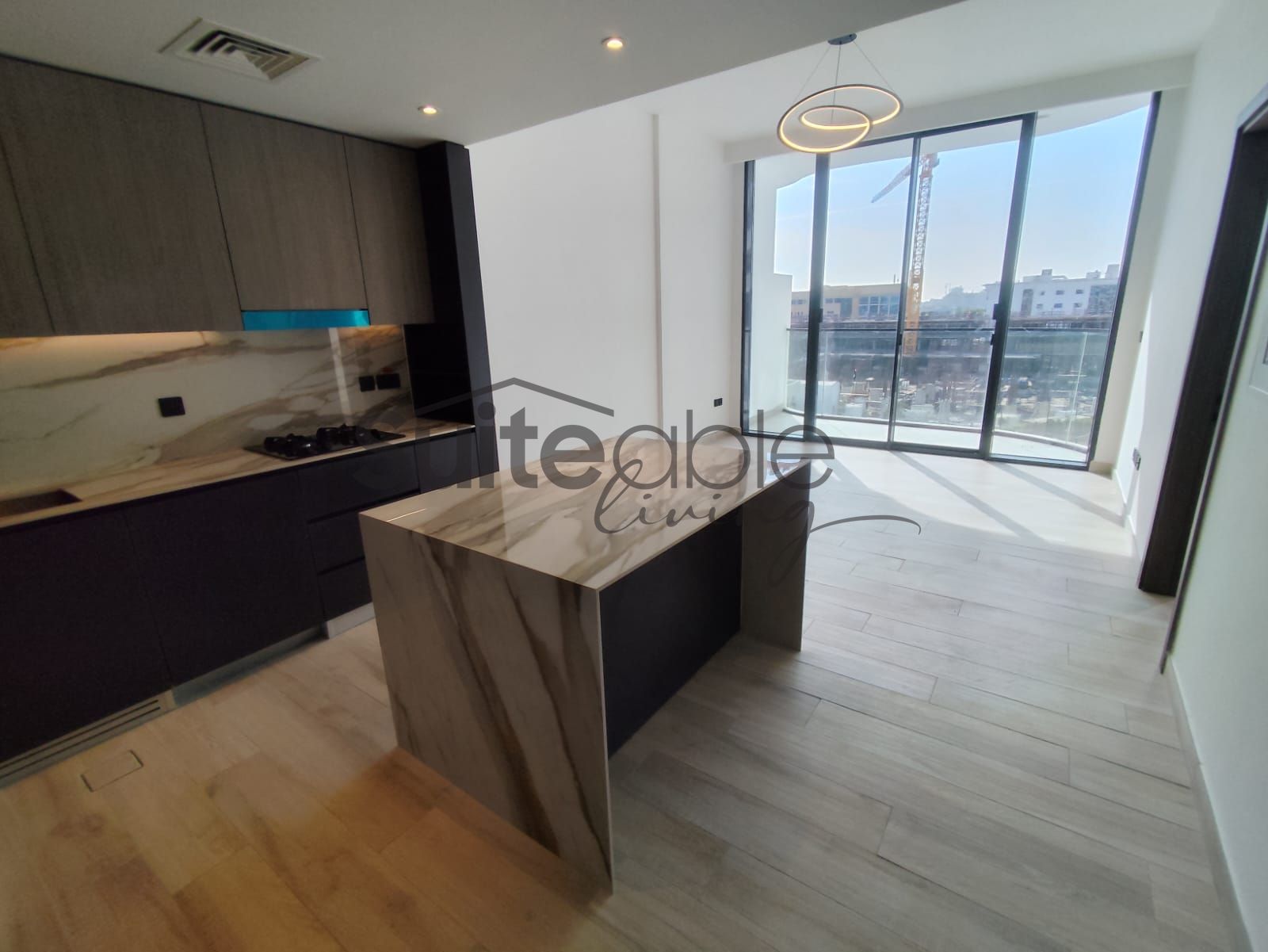 New Property | Modern 1BR | Semi-furnished