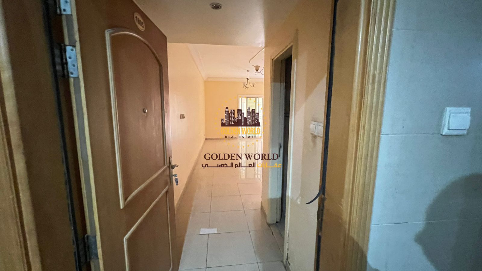 Two-Bedroom Apartment with Balcony and Closed View, Practical Layout and Comfortable Living Spaces in a Prime, Well-Connected Location
