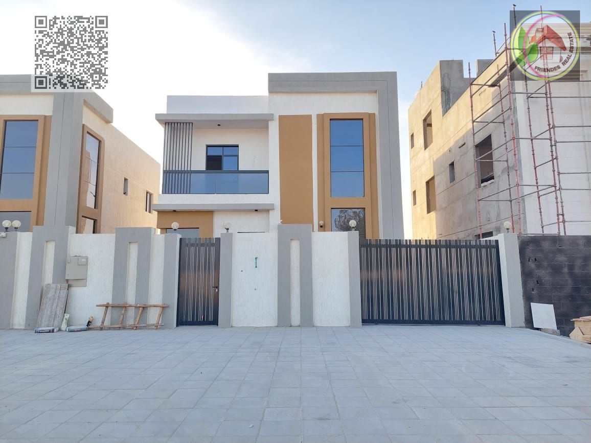 Villa in Al Helio 2, Ajman | Registration fees included | Freehold for all nationalities | Close to Mohammed Bin Zayed Road