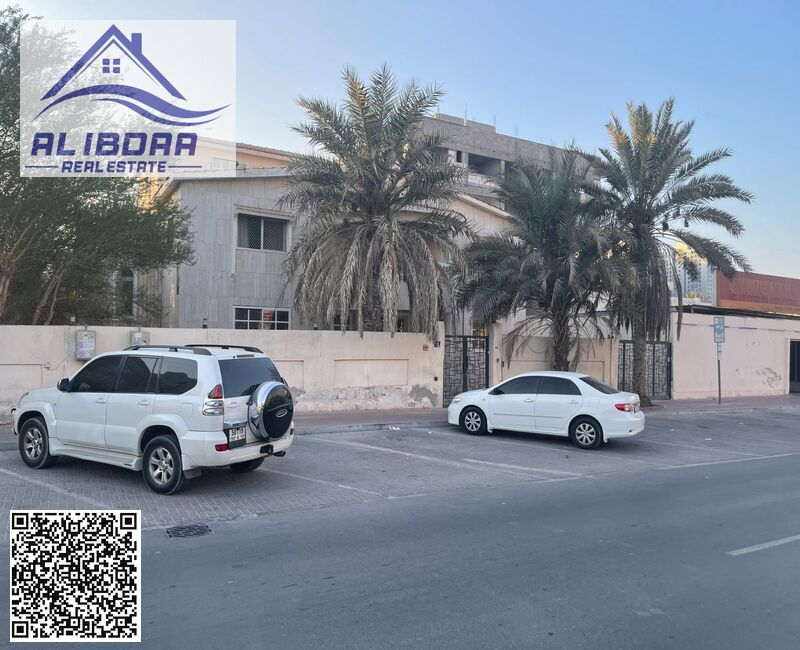 Villa for Sale in Ajman – Al Nuaimiya | Main Street Residential/Commercial