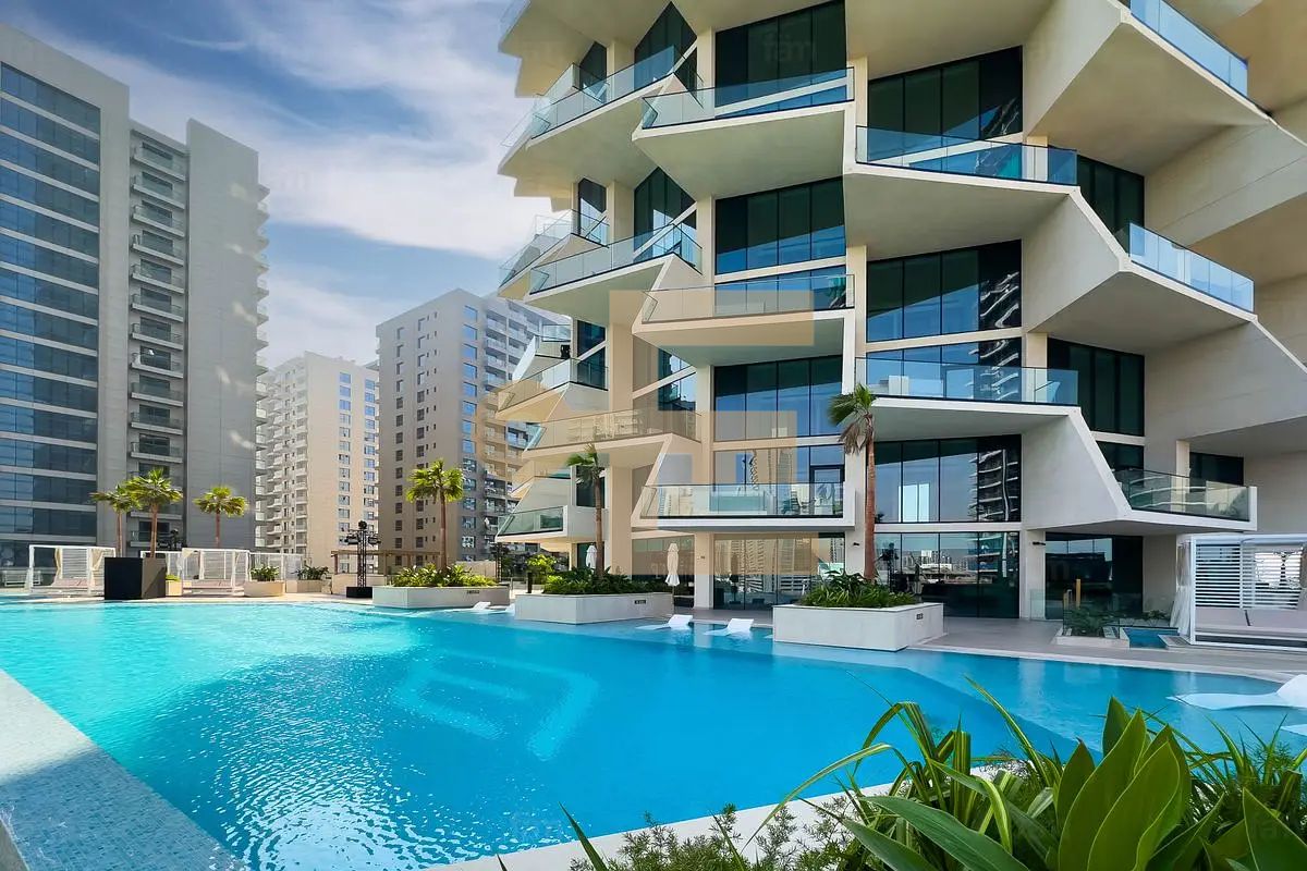 Private Pool | Store Room | High Floor