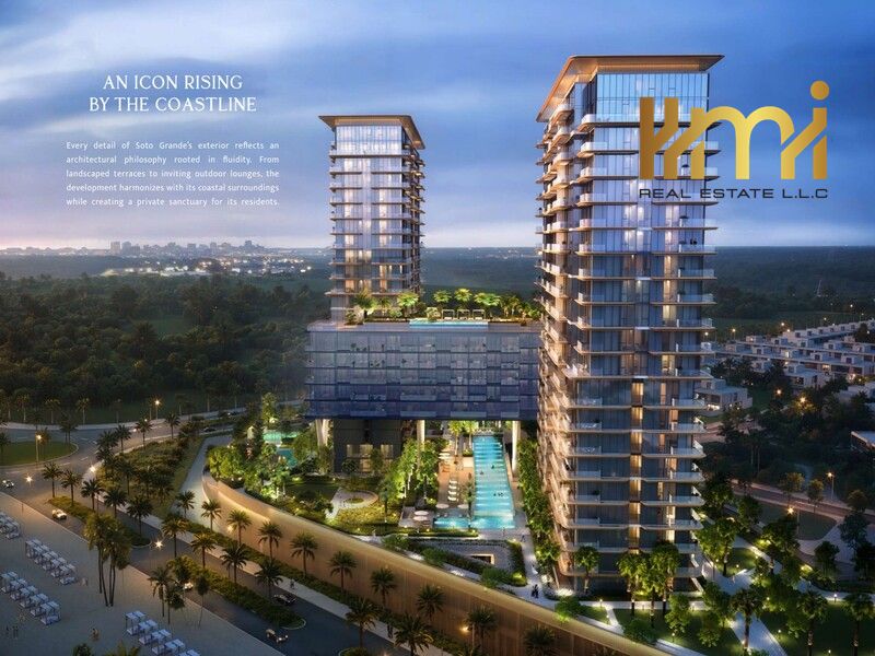 Waterfront Ultra-Luxury 1BR in Ras Al Khaimah Exclusive Living & Prime Location High ROI & Capital Growth