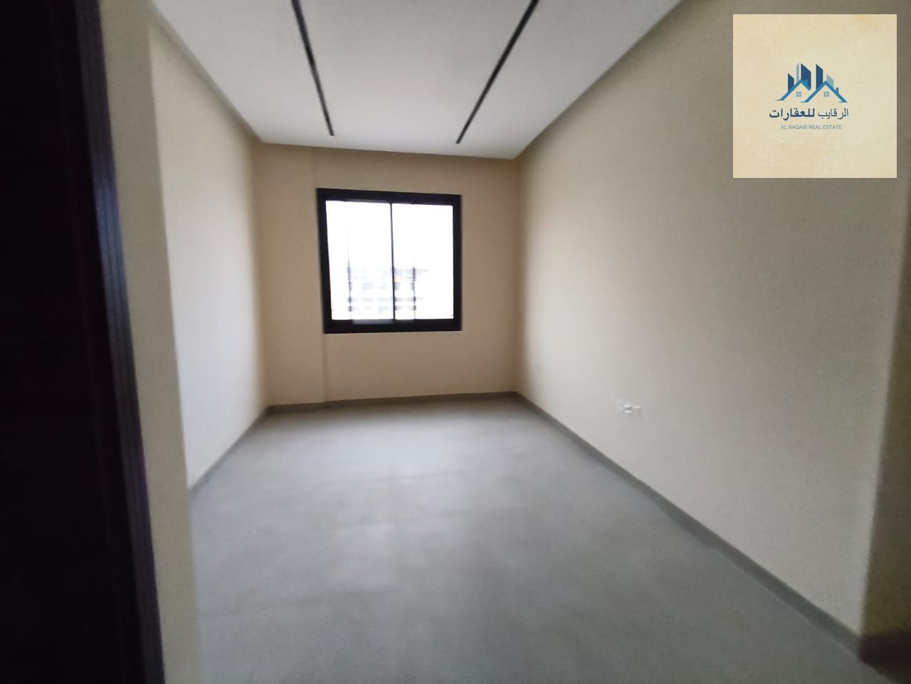 One bedroom, living room, and two bathrooms for rent – Al Jurf 3, Ajman | First tenant