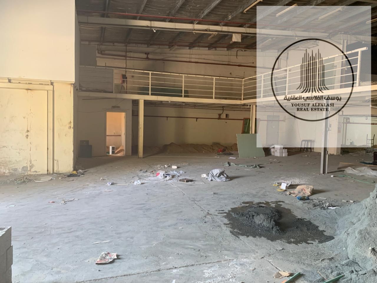 Warehouse for Rent, 5900 sq ft, in Ajman Industrial Area
