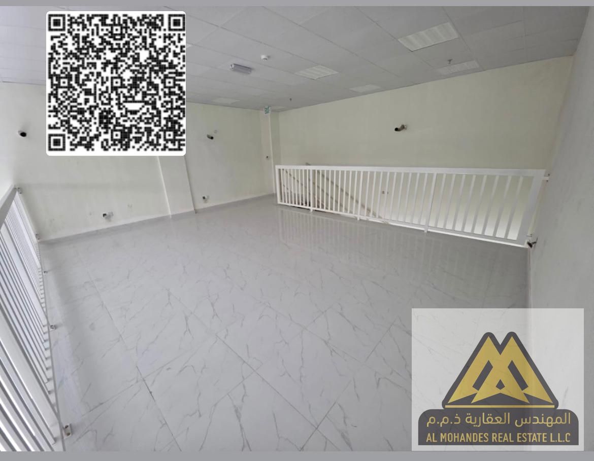 Commercial Shop for Rent Location: Al Jurf 3 – Opposite the Chinese Market