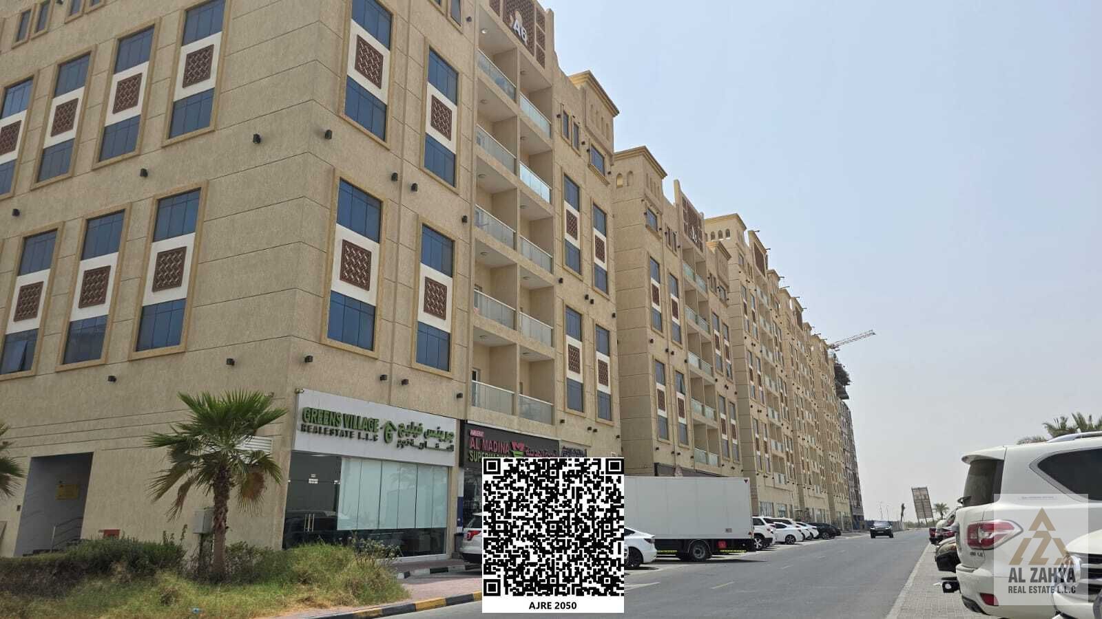 NEAR HANDOVER|| LUXURY MODERN DESIGN ONE BEDROOM APARTMENT IN PRIME LOCATION || AL AMEERA VILLAGE || AJMAN