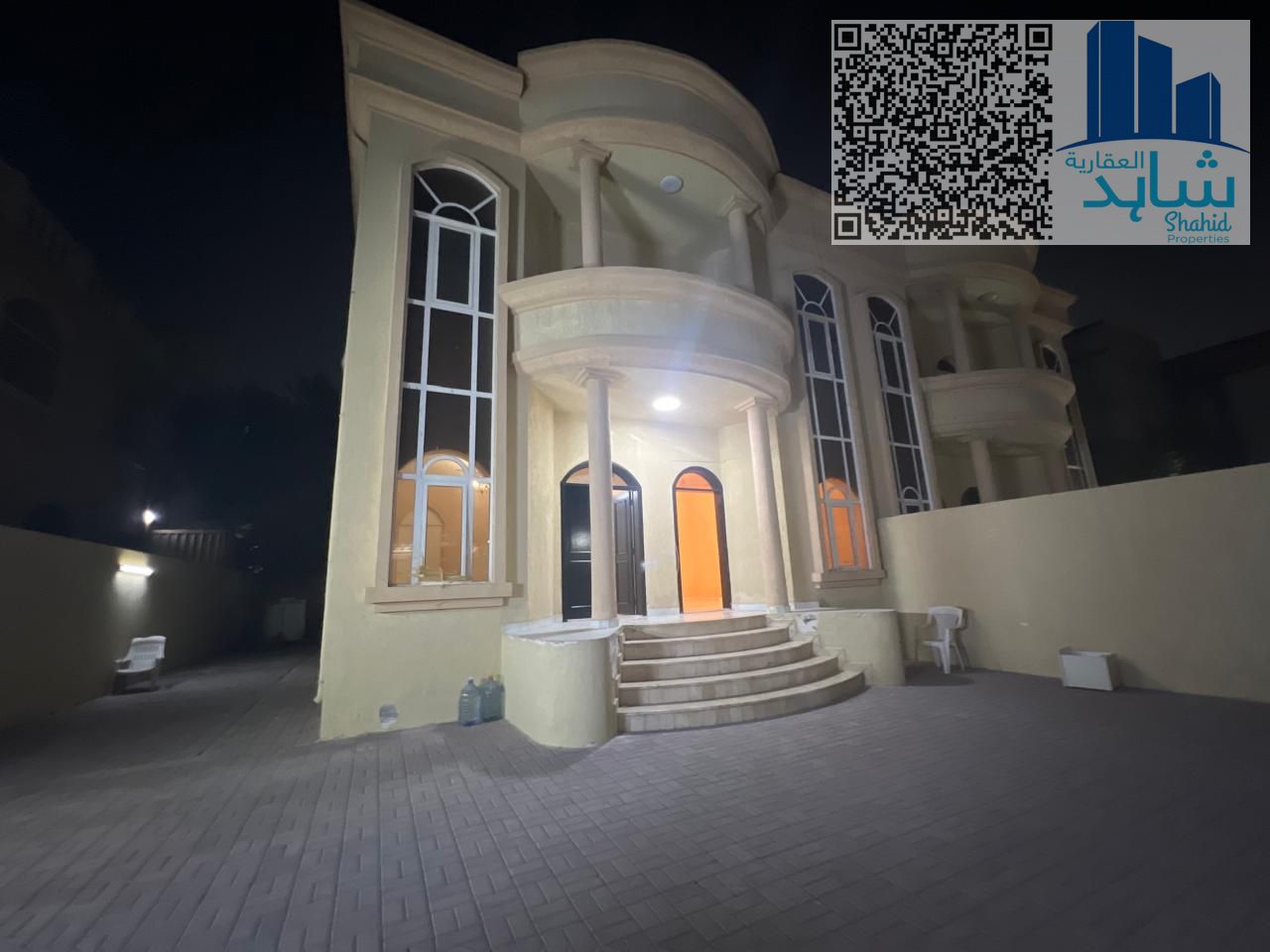 Villa for Rent – Al Mowaihat, Ajman