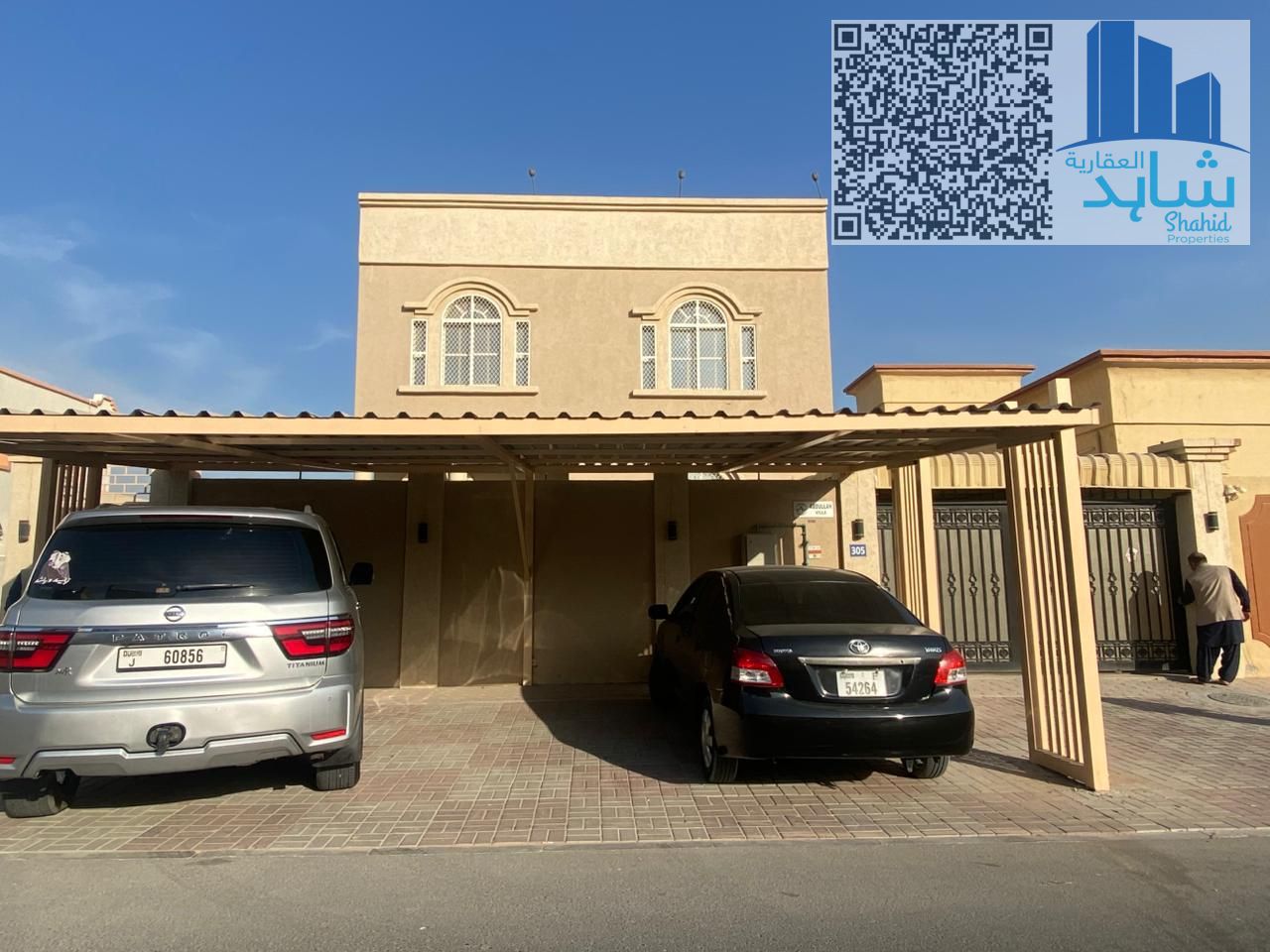 Villa for Rent – Al Rawda 3, Ajman