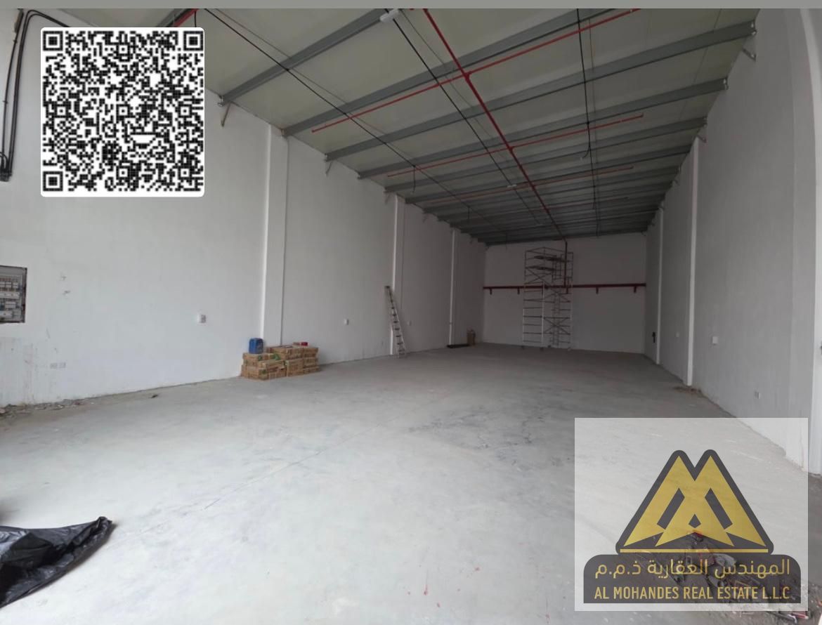 Brand New Shops – Al Rawdha 3, Ajman Book now and take advantage of prime commercial offers in a strategic location.