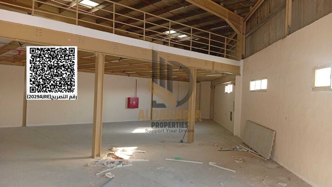 Brand-New Warehouses for Rent – Industrial Area, Al Jurf 2
