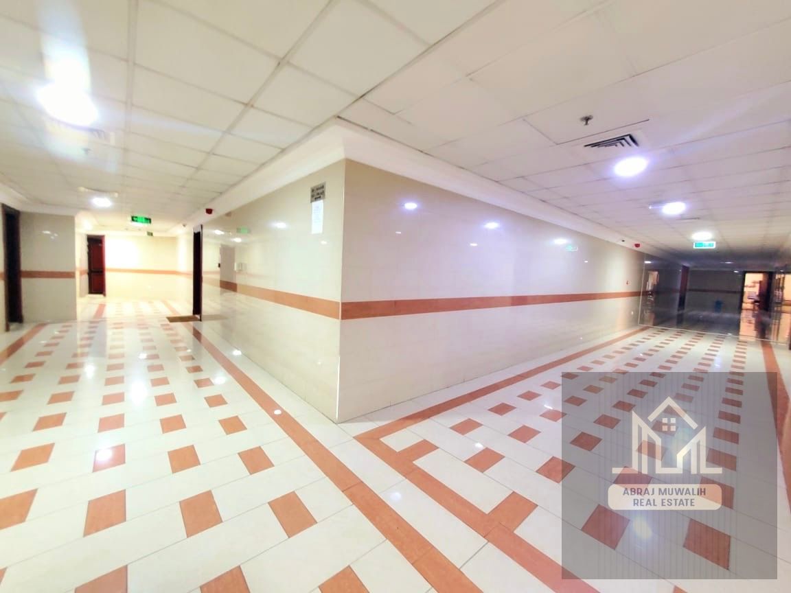 Direct From Oner :: Ready To Move 1Bhk With Parking Inside::With Gym :: Mosque :: Loundry Room :: Open Best Veiw