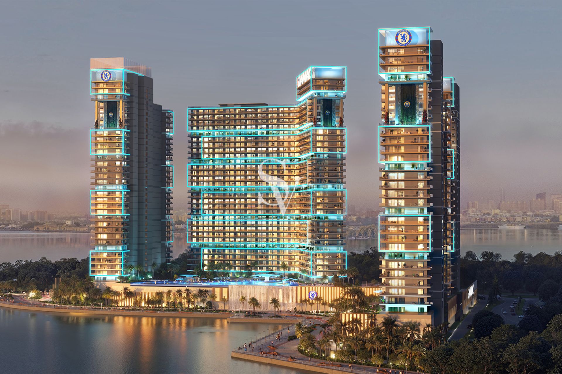 Luxurious Living | Beach Access | Flexible Payment