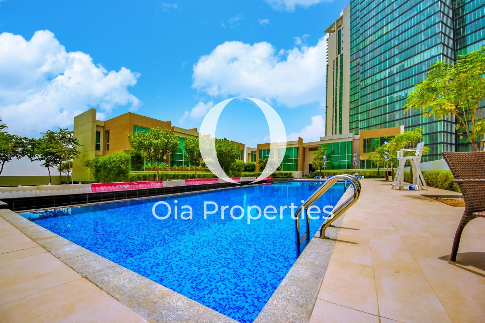 Spacious 3BHK+Maids | Canal View | Reem Island