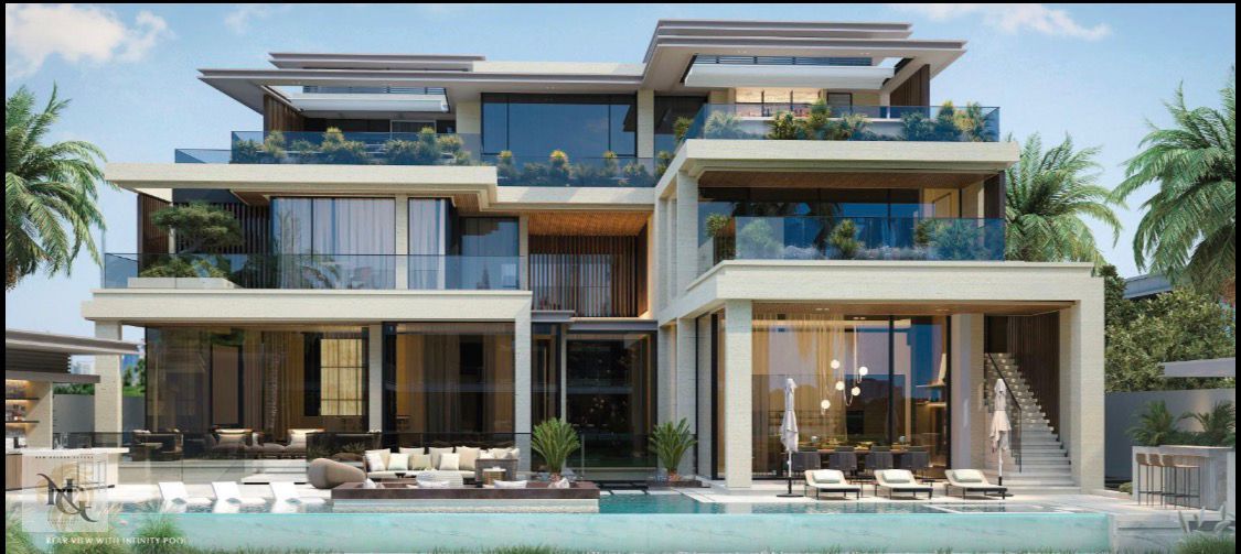 Mews Mansions | 5BR Luxury Villa | Nad A...