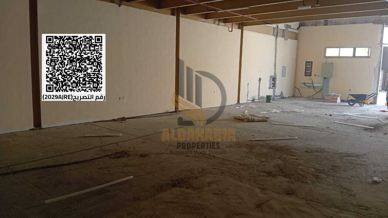Brand-New Warehouses for Rent – Industrial Area, Al Jurf 2