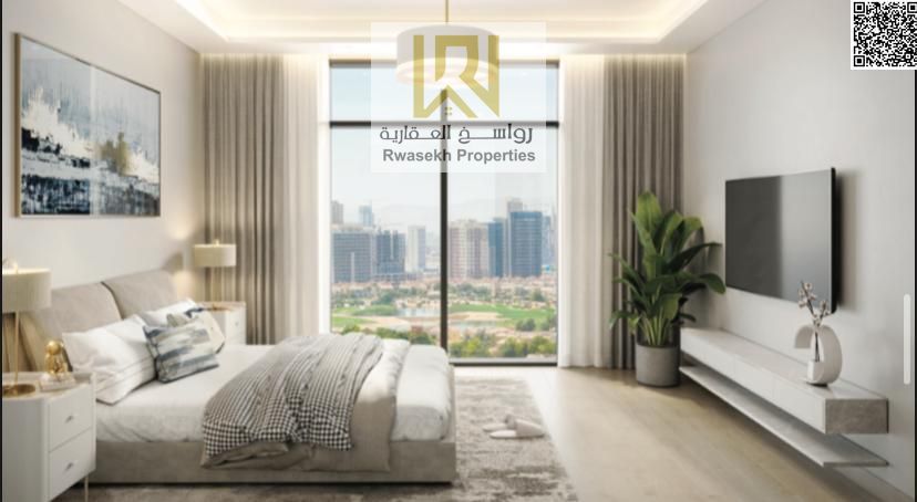 2 Bedroom Apartment for Sale in Emirates City on Sheikh Mohammed Bin Zayed Road | 7-Year Payment Plan – 5% Down Payment – Handover 2028