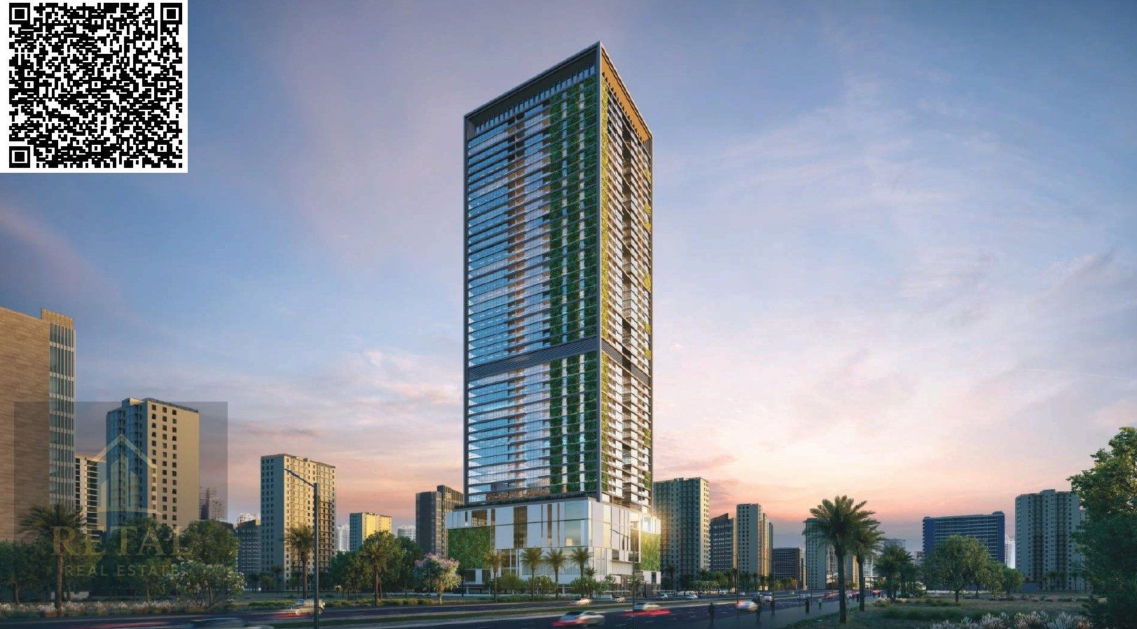 An opportunity to own for only 22,000 and installments over 7 years without any interest or fees.