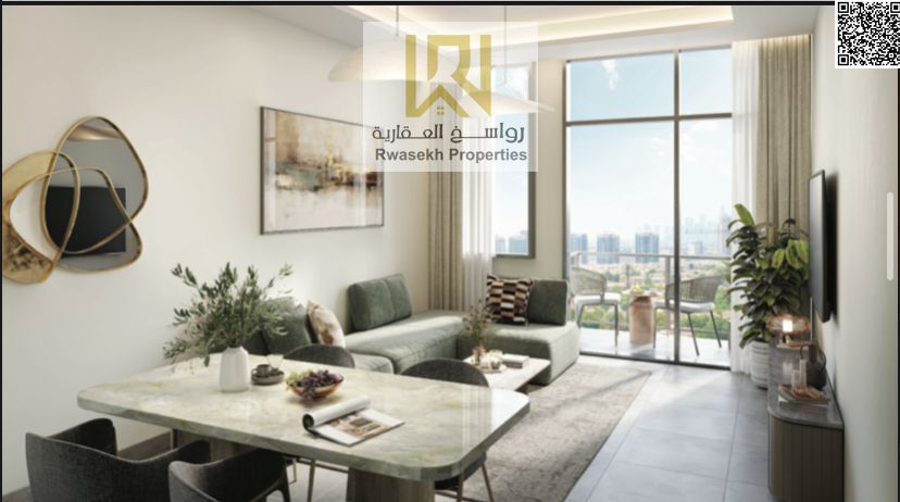 Studio Apartment for Sale in Ajman on Sheikh Mohammed Bin Zayed Road | 5% Down Payment – 7-Year Payment Plan