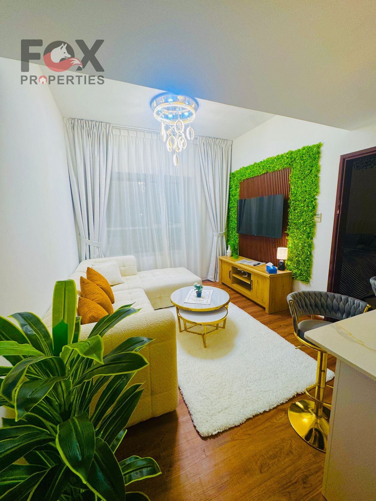 Freehold for all nationalities | Spacious area | Private parking | Open view
