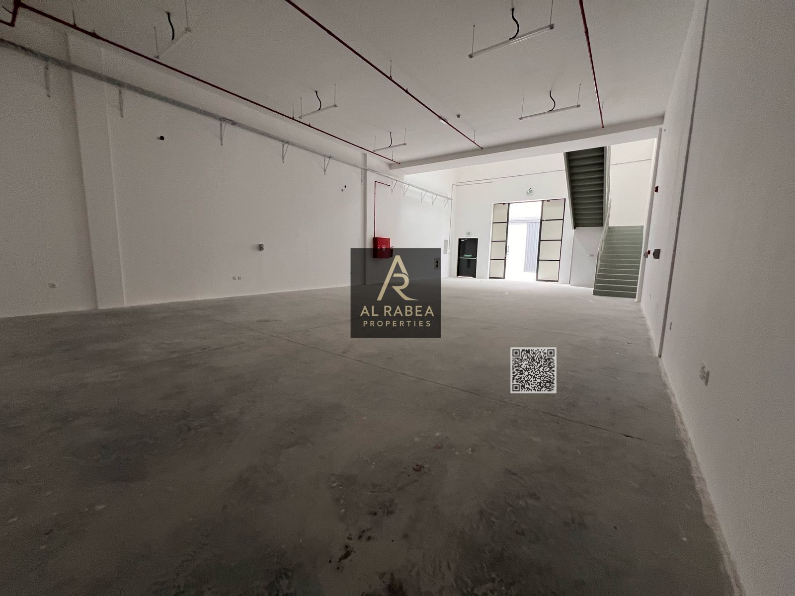 first tenant - stratigic location - mezzainene