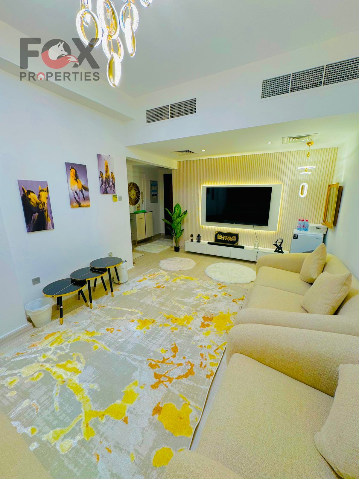 Freehold for all nationalities | Spacious area | Private parking | Open view
